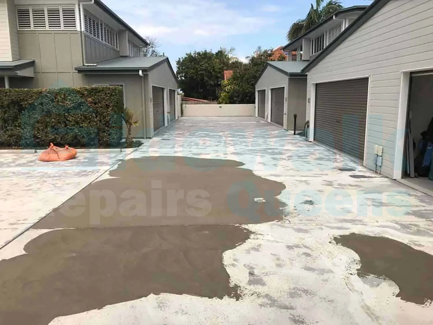Concrete-Driveway