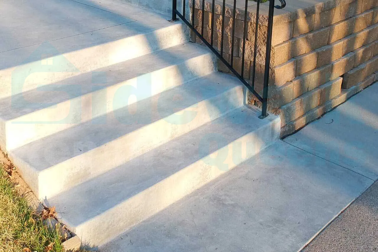 concrete-steps