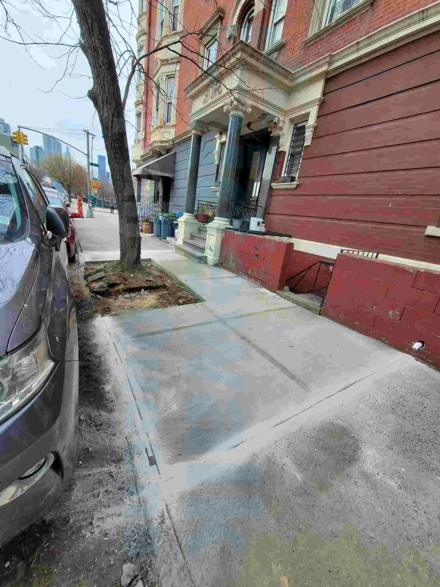 Sidewalk-Curb-Repair