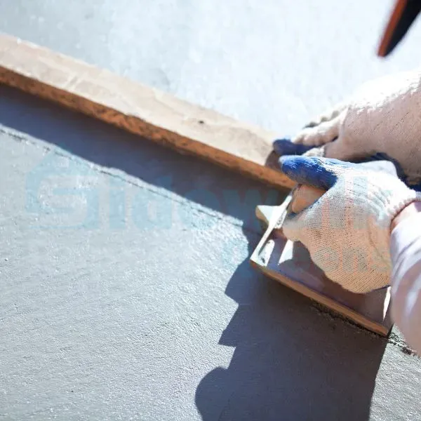 Sidewalk Installation