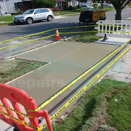 NYC Sidewalk Repair