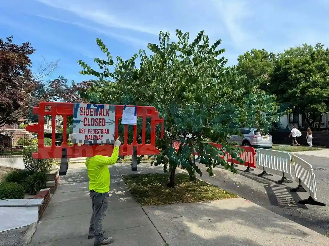 Property Owner's Guide for ADA-Compliant Sidewalks - Sidewalk Repairs Queens