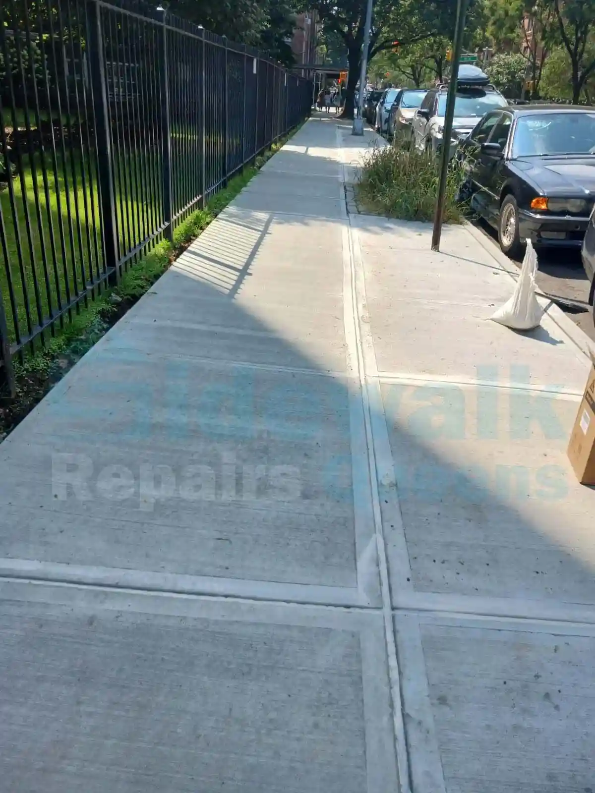 Concrete Patio Image