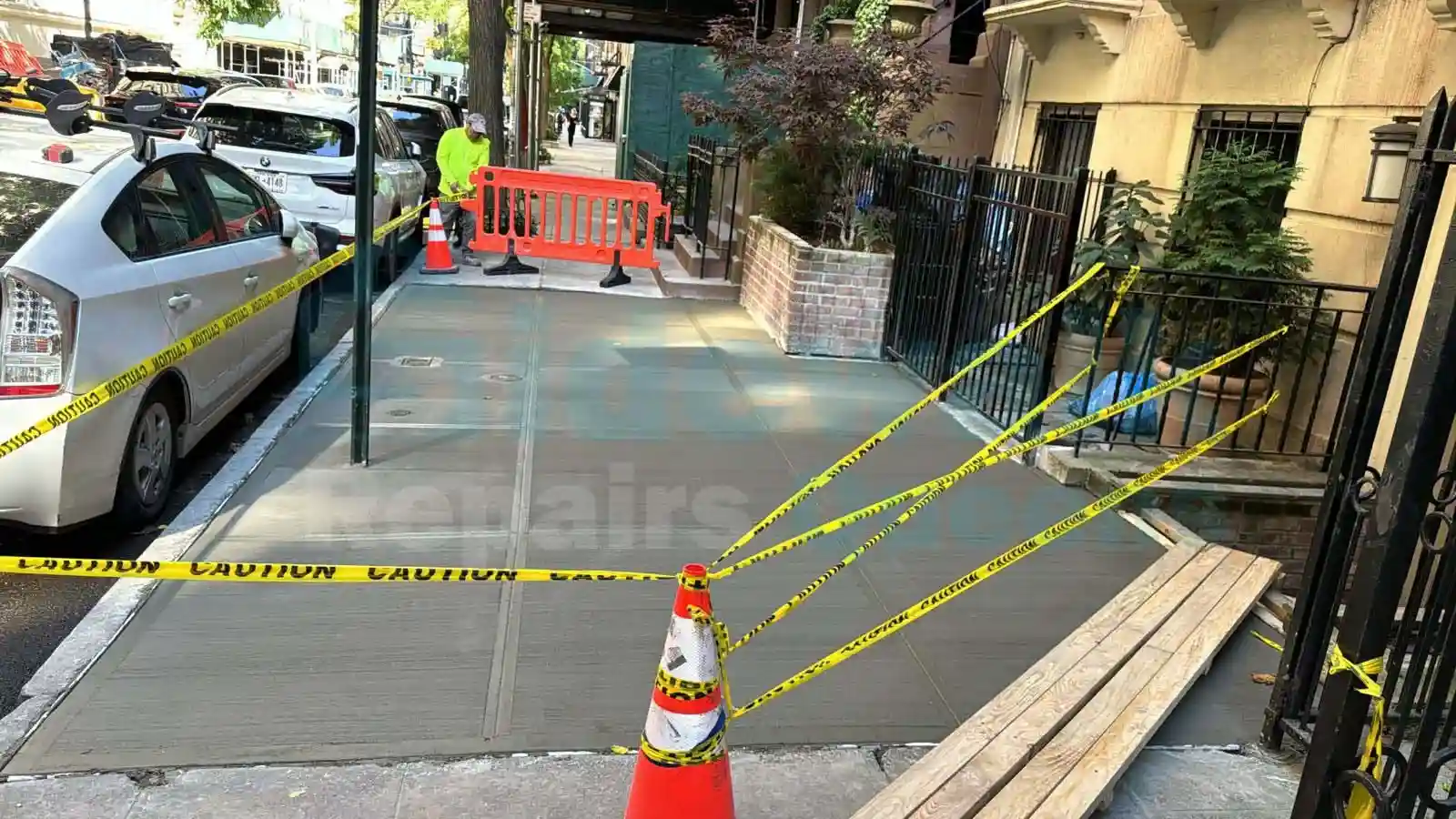 Sidewalk Repairs Queens - Sidewalk Repair Permits What You Need to Know