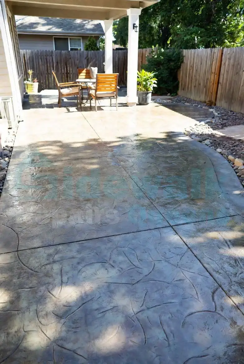 Pouring Concrete Over Existing Driveway in Queens